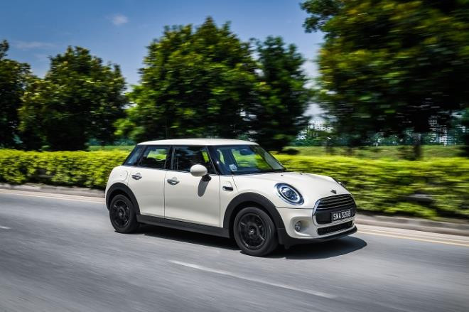 Cơ hội sở hữu Mini với mức giá mới hấp dẫn từ tháng 7