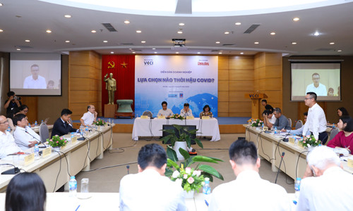 Lối mở cho Doanh nghiệp trong xu hướng mới