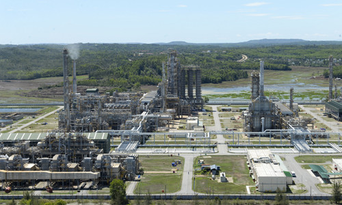 Chuyện 'vượt bão kép' của Lọc hóa dầu Bình Sơn