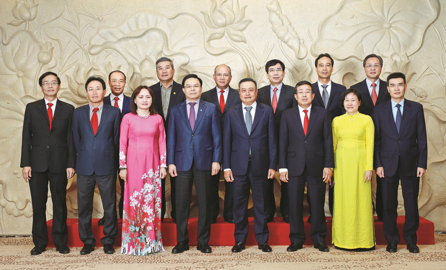 Tập đoàn dầu khí quốc gia Việt Nam: bản lĩnh vượt qua thử thách 