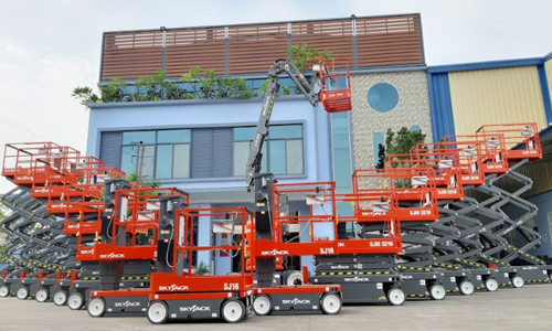 Trụ sở chính của CIG Power Việt Nam