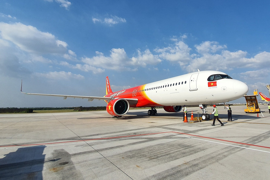 Vietjet đạt giải thưởng “Giao dịch tàu bay của năm”