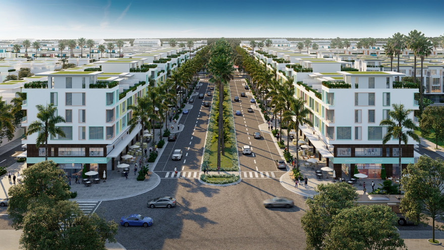 Quy hoạch hiện đại, hạ tầng đồng bộ tạo nền tảng phát triển đô thị Nam Phú Quốc 