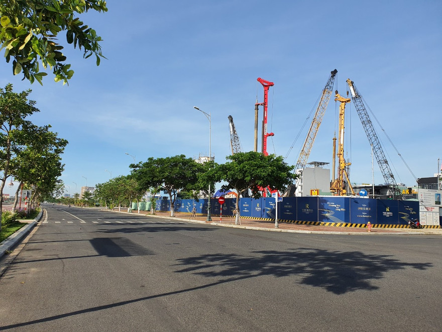 Dự án The Royal – Boutique & Condo Da Nang được Tập đoàn Danh Khôi mua lại