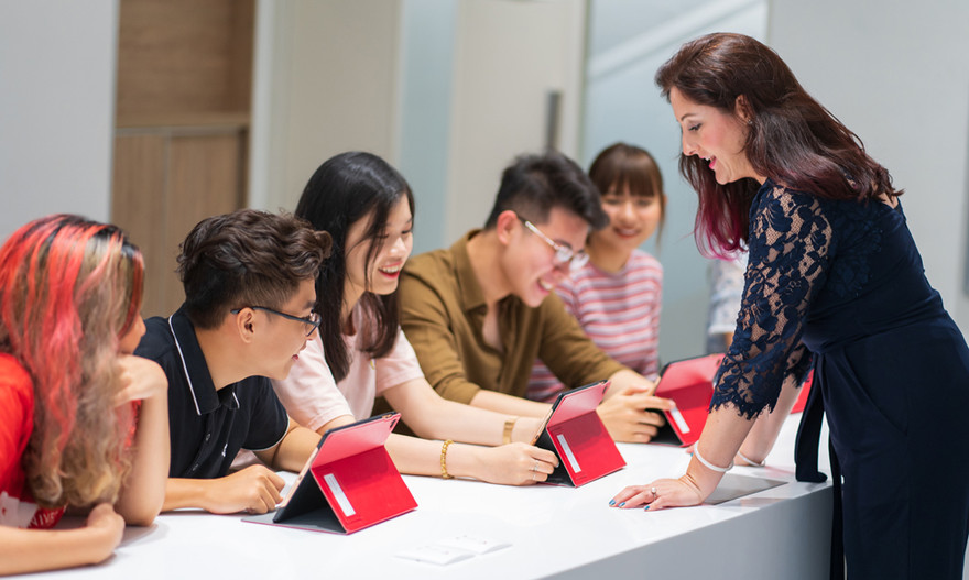 Chương trình IFP tại BUV được xem là một giải pháp tiết kiệm thời gian và chi phí khi học sinh chỉ mất một năm để hoàn thành khóa học, thay vì hai năm như với nhiều chương trình dự bị đại học khác