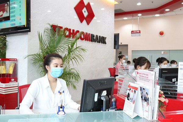 Giá trị thương hiệu Techcombank đạt 524 triệu USD 