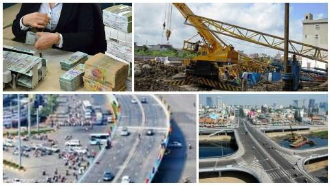 Bước đột phá thành công trong giải ngân vốn đầu tư công năm 2020