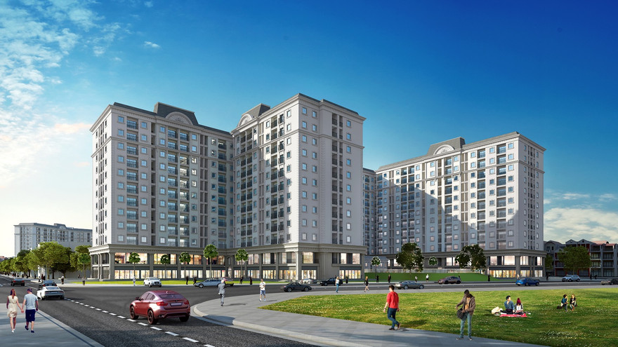 Dự án đô thị của FLC tại Nam Từ Liêm ghi nhận lượng giữ chỗ khủng 