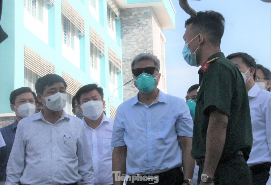 Thêm 24 ca dương tính, Bình Dương xin Bộ Y tế và Viện Pasteur TPHCM chi viện