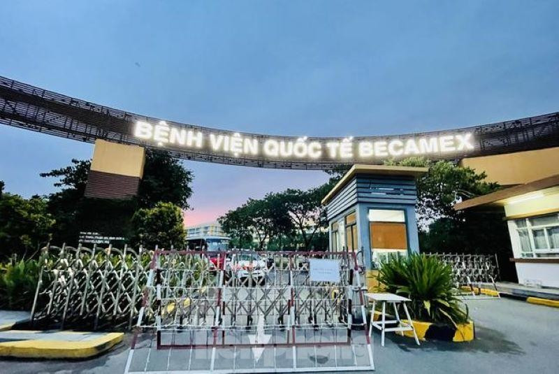 Thêm một bệnh viện bị phong tỏa, Bình Dương tính chuyện mở bệnh viện dã chiến mới