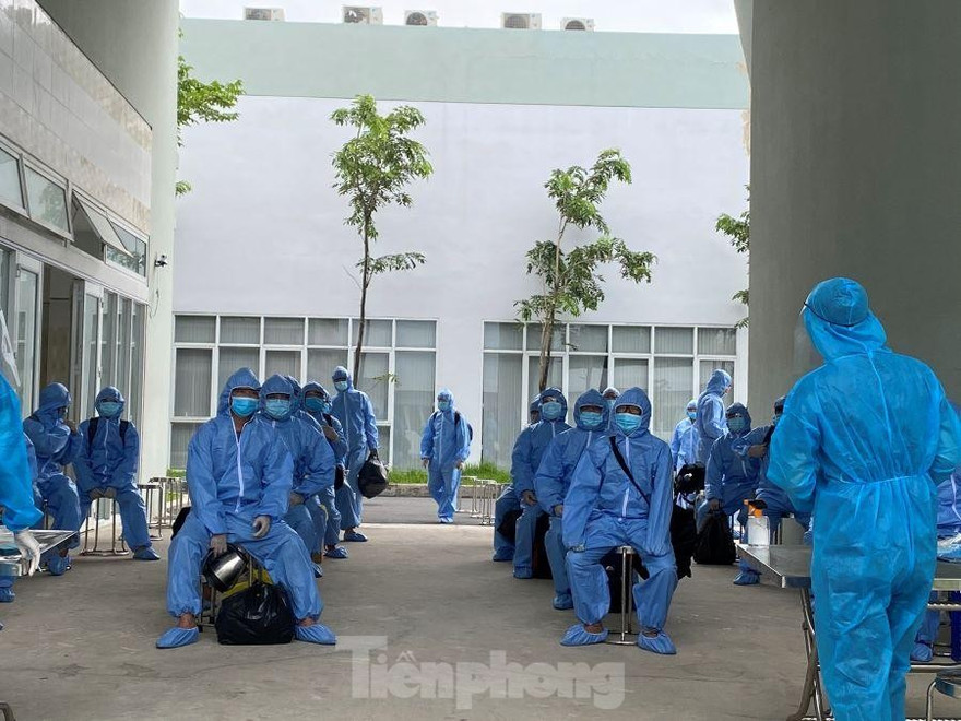 Phong tỏa thêm một công ty ở Bình Dương liên quan đến ca mắc COVID-19 mới