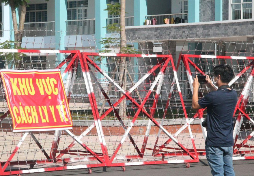 Bình Dương thêm 23 ca mắc COVID-19 trong cộng đồng