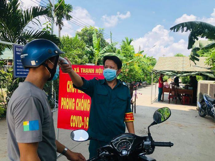 Bình Dương thông tin về người liên quan ổ dịch nhóm truyền giáo Phục Hưng