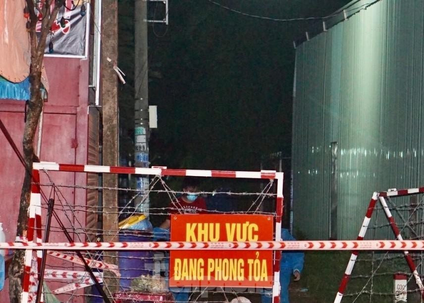 Bình Dương thêm 6 ca nghi mắc COVID-19 liên quan ‘Cô chủ nhỏ’, phong tỏa 1 công ty