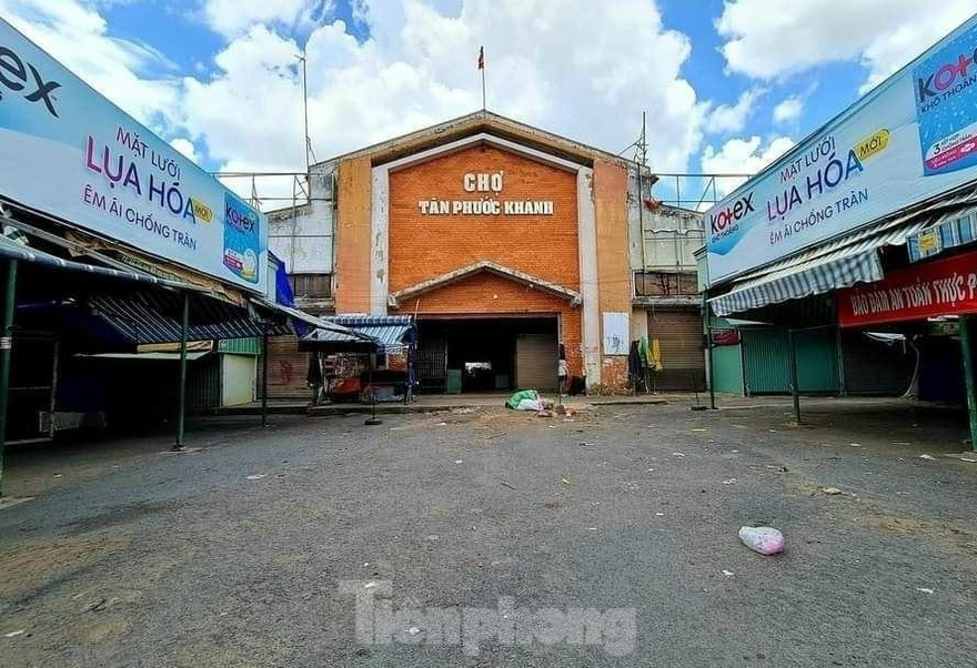 Áp dụng sai Chỉ thị, nhiều nơi ở Bình Dương cấm cả cơ sở kinh doanh thiết yếu