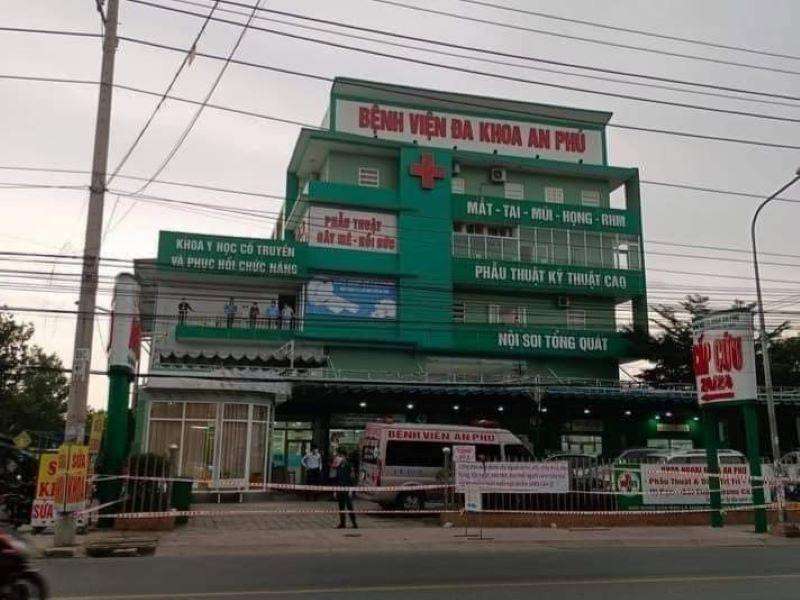 Chi cục Thuế ở Bình Dương tạm ngưng hoạt động vì liên quan ca mắc COVID-19