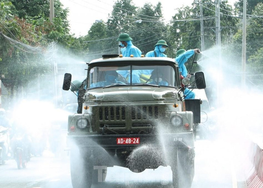 Bình Dương ghi nhận thêm 21 ca dương tính trong cộng đồng