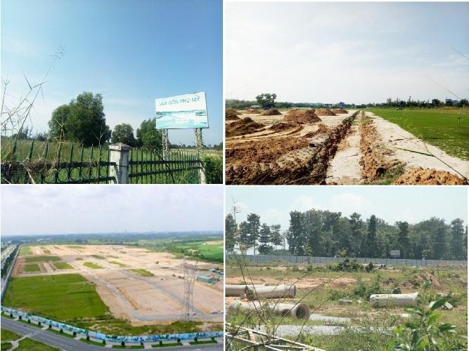 'Màn ảo thuật' biến 188ha đất công thành đất tư khiến loạt lãnh đạo Bình Dương bị xử lý 