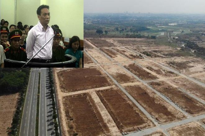 Vụ 43ha đất công về tay tư nhân: Con rể cựu Chủ tịch Tổng Cty Bình Dương giữ vai trò gì?