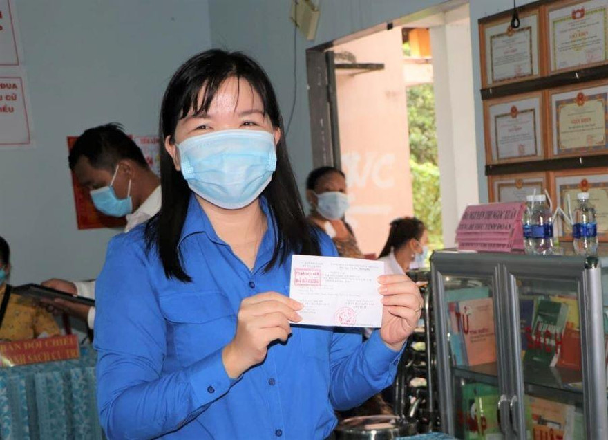 Nữ Bí thư Đoàn 8X trúng cử đại biểu Quốc hội khóa XV