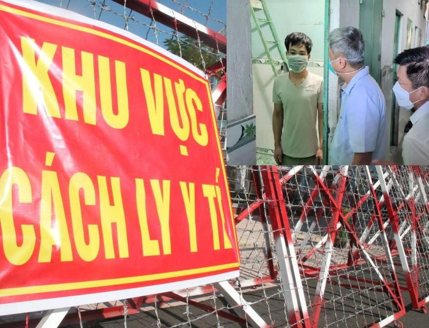 Dịch xâm nhập vào doanh nghiệp, Bình Dương ‘cứu đói’ người lao động bằng cách nào?