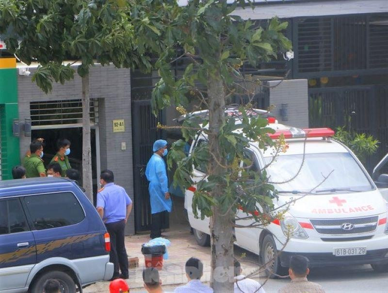 Giám đốc cùng nhân viên sử dụng ma tuý tại công ty, 2 người tử vong