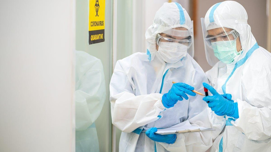 Một bệnh nhân mắc COVID-19 ở Bình Dương tử vong