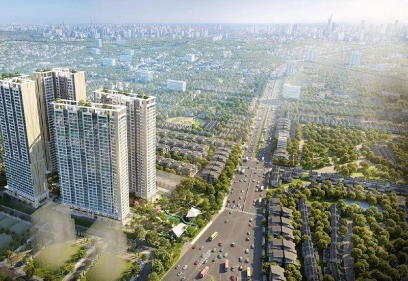 Siêu dự án cao tốc 36 nghìn tỷ nối TP.HCM - Thủ Dầu Một - Chơn Thành