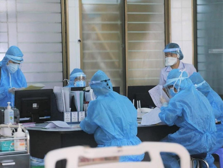 Bình Dương thêm 12 ca dương tính, thực hiện giãn cách xã hội nhiều phường từ 0h đêm nay