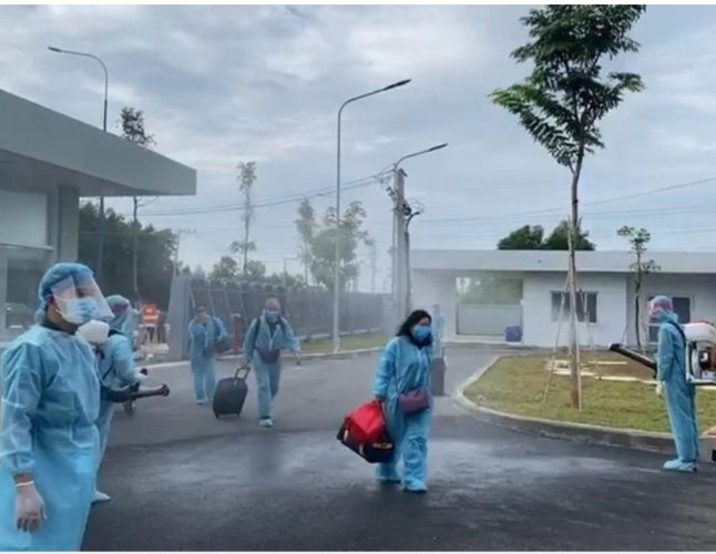 Gần 6.000 chuyên gia đến Bình Dương để khôi phục kinh tế hậu dịch bệnh