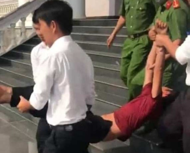 Vụ bị cáo uống thuốc tự tử tại tòa: Ra quyết định thi hành án tù giam