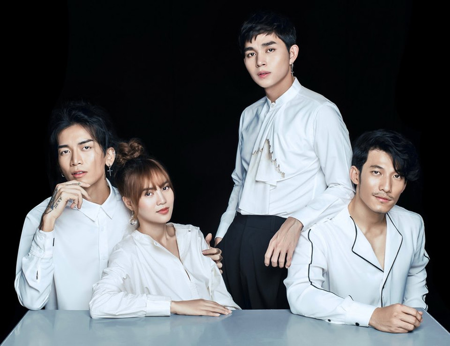 Ninh Dương Lan Ngọc đáp trả sắc sảo khi bị gọi là 'bình hoa' nhạt nhẽo