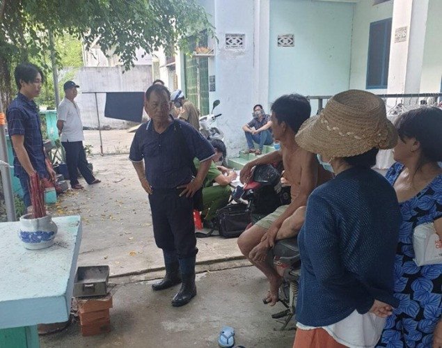 Vợ cùng con về quê sau tranh cãi, chồng ở lại chết trong căn nhà