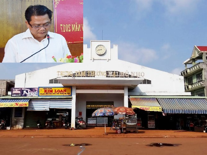 Phó Bí thư huyện dùng bằng giả từng được bao che sai phạm thế nào?