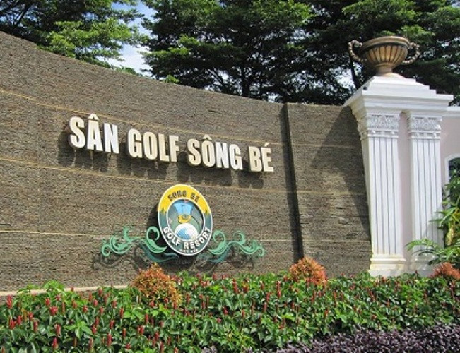 Thanh tra vào cuộc vụ thu hồi đất làm sân golf liên quan TCT Bình Dương