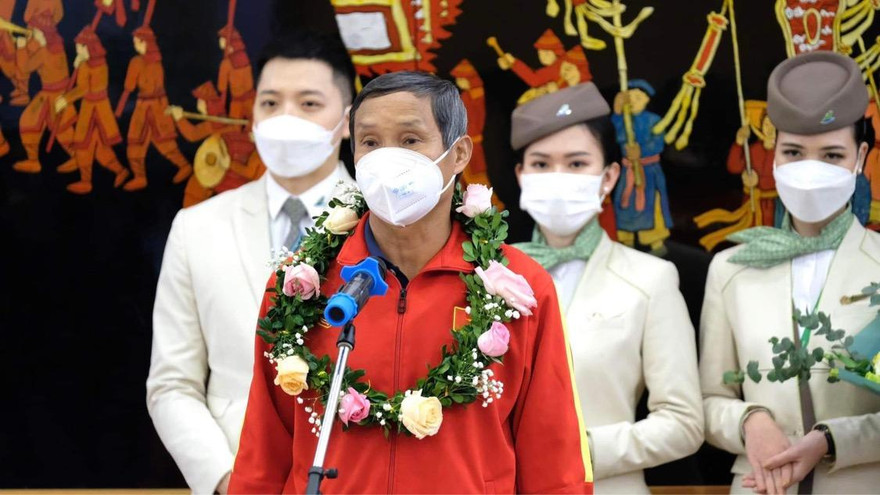 HLV Mai Đức Chung sẽ vẫn dẫn dắt đội tuyển bóng đá nữ ở World Cup 2023. 