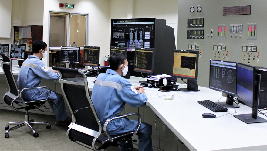  EVNGENCO 3 chuyển đổi số để nâng cao hiểu quả sản xuất kinh doanh 