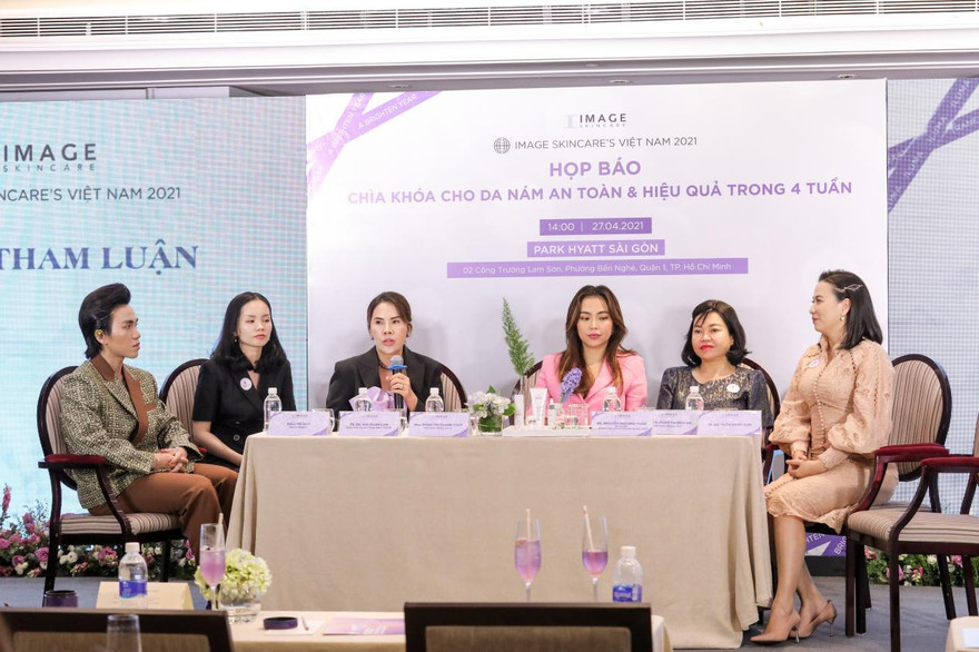 Tranexamic Acid – Chìa khóa cho da nám an toàn và hiệu quả trong 4 tuần