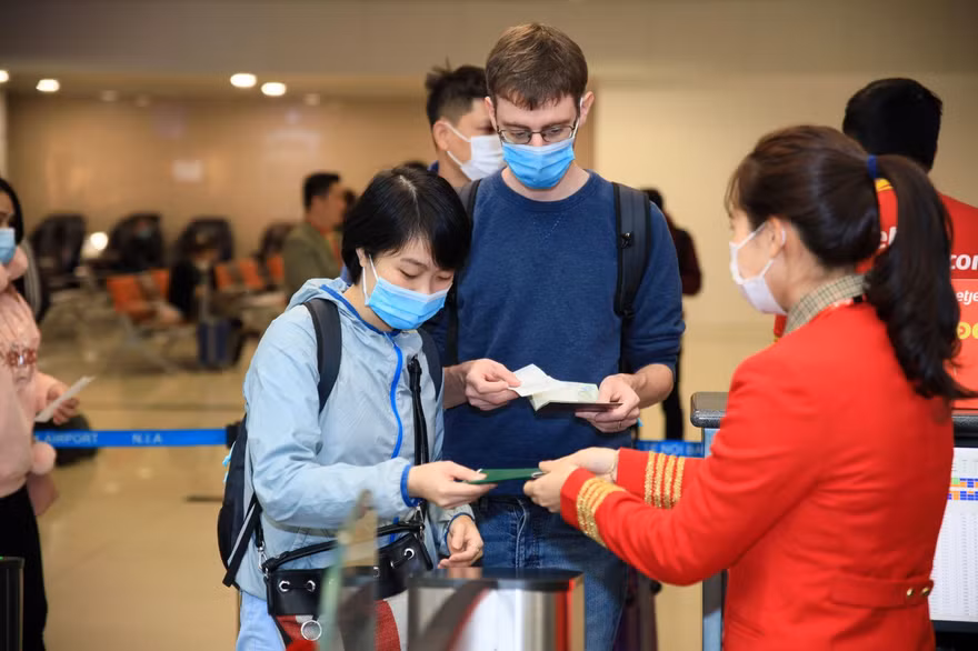 Vietjet chính thức nối lại 1 số đường bay quốc tế thường lệ từ tháng 4/2021.