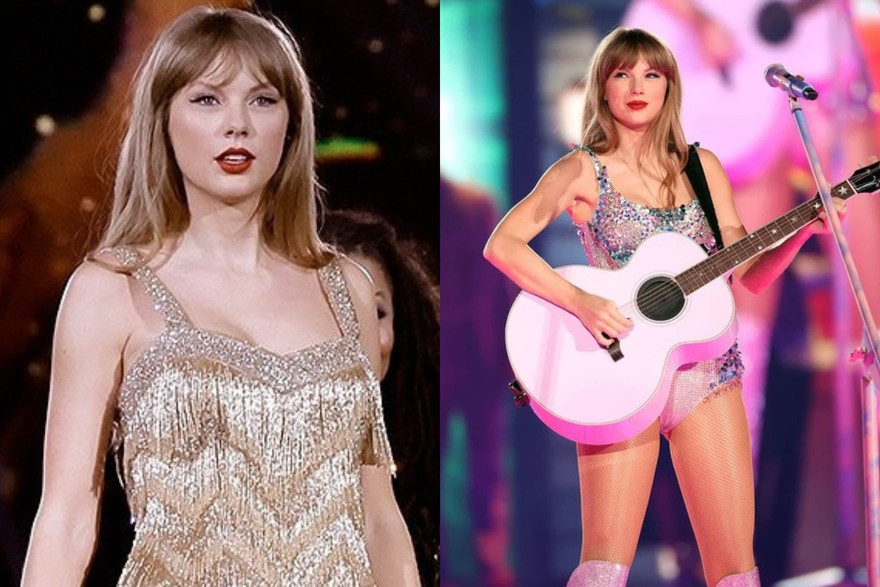 Vé "chợ đen" xem Taylor Swift tại Singapore được rao bán lên đến 500 triệu đồng