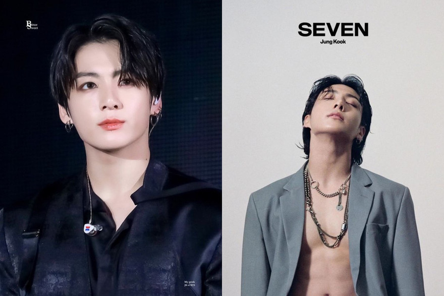 Jung Kook BTS tạo nên cột mốc hoàn mỹ với tư cách là một nghệ sĩ solo