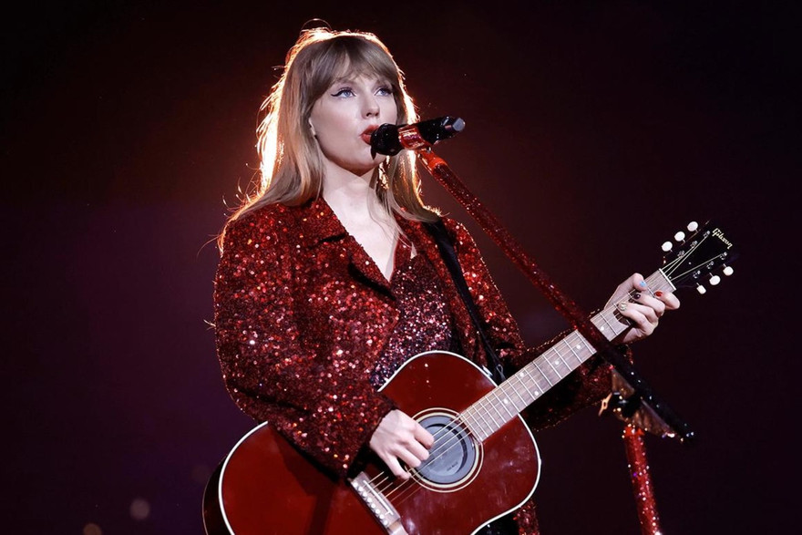 Ngành du lịch, khách sạn phải cảm ơn "The Eras Tour" của Taylor Swift