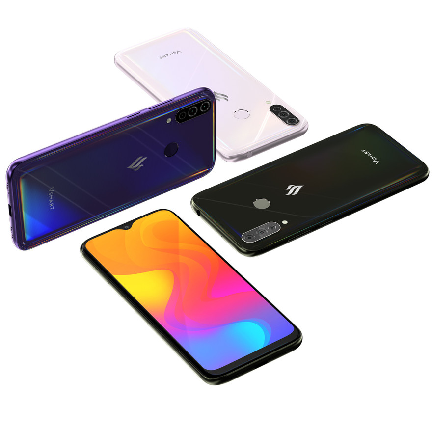 Ra mắt Vsmart Joy 3 “chất như mơ” trong phân khúc 2 triệu