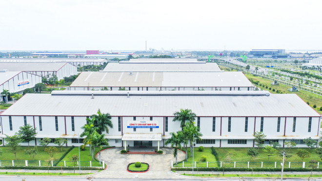 Thaco đẩy mạnh xuất khẩu nhíp ô tô