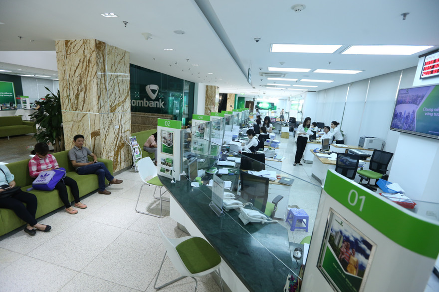 Vietcombank hạ lãi suất vay cho DN bị ảnh hưởng bởi dịch Corona