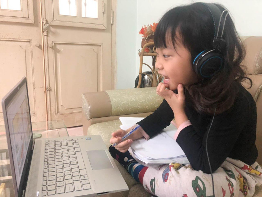 Sunshine Maple Bear xây dựng kế hoạch học online tại nhà, hỗ trợ cùng phụ huynh giúp con ôn luyện trong mùa dịch Corona