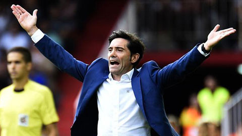 HLV Valencia dính tai nạn vì... lợn rừng