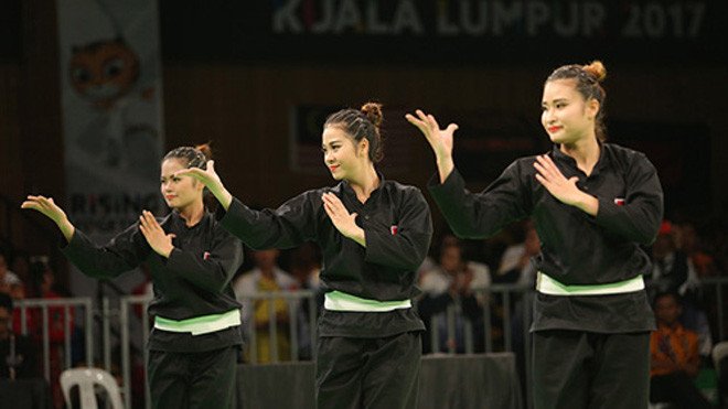 Bộ ba võ sĩ Việt Nam được đôn lên giành HC vàng SEA Games 29.