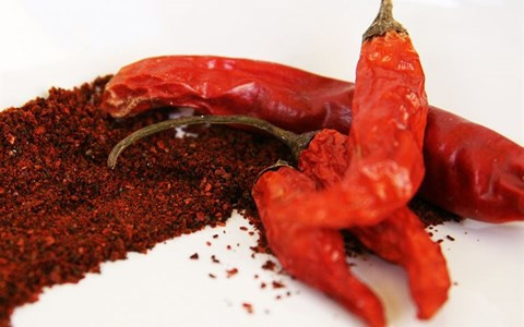 100% mẫu ớt bột chứa chất gây ung thư gan: Có thể do bảo quản