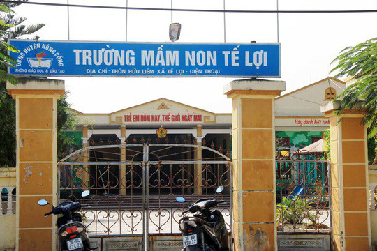 Ngôi trường nơi nữ hiệu trưởng mất tích bí ẩn khiến nhiều giáo viên điêu đứng, cả xã xôn xao